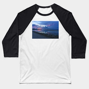 PHILIPPINE SUNSET Baseball T-Shirt